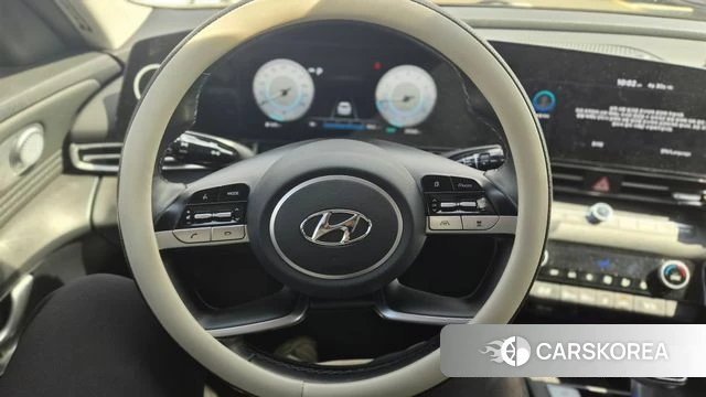 Hyundai Avante (CN7) id 4250677 из Кореи 9