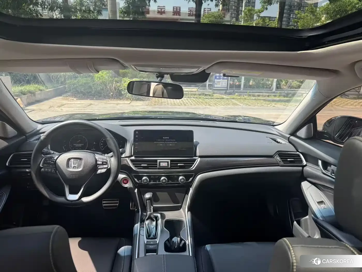 Honda Accord 2023 Черный из Китая, фото 5