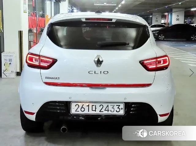 Renault Korea (Samsung) Clio id 3760758 из Кореи 15
