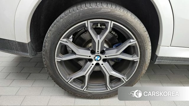 BMW X6 (G06) id 4666802 из Кореи 26