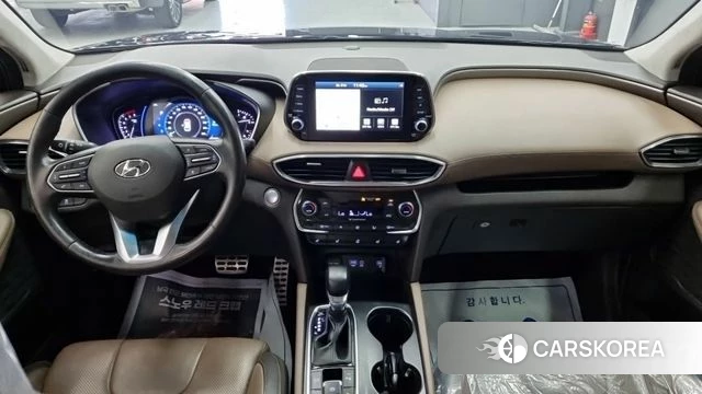 Hyundai Santa Fe TM id 3899393 из Кореи 13