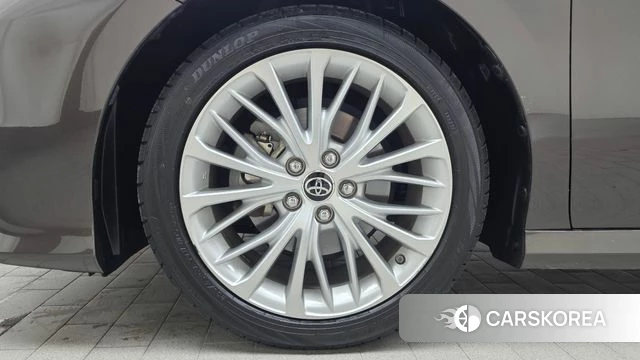 Toyota Camry (XV70) id 4563059 из Кореи 30