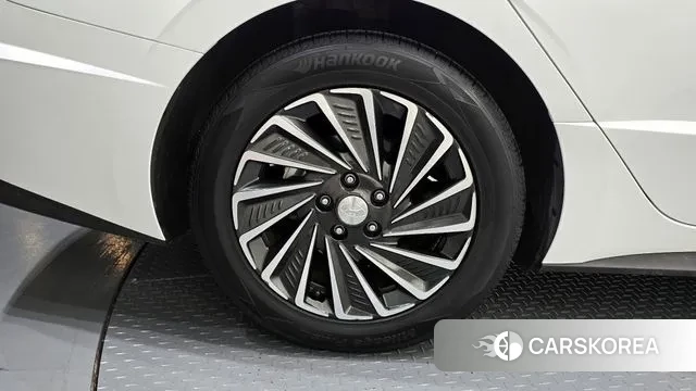 Hyundai Sonata Hybrid (DN8) id 3479714 из Кореи 15