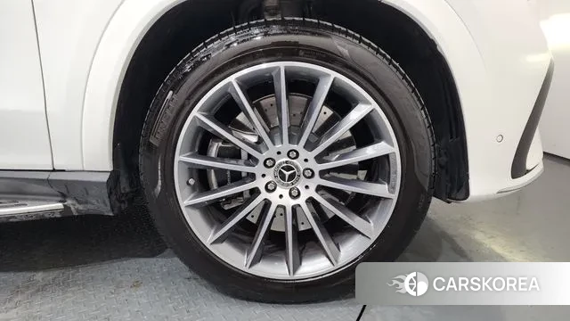 Mercedes-Benz GLE-Class W167 id 3644534 из Кореи 15