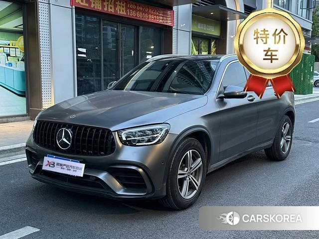 Mercedes-Benz GLC id 4299597 из Китая 13