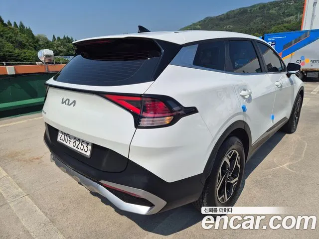 Kia Sportage 5th Generation id 2714933 из Кореи 15