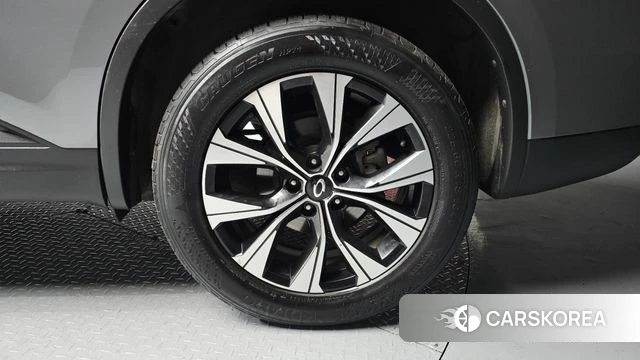 Renault Korea (Samsung) The New QM6 id 4383561 из Кореи 29