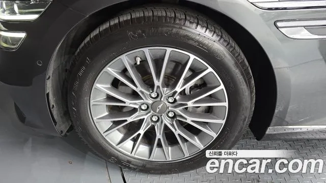 Genesis G80 (RG3) id 2874580 из Кореи 15