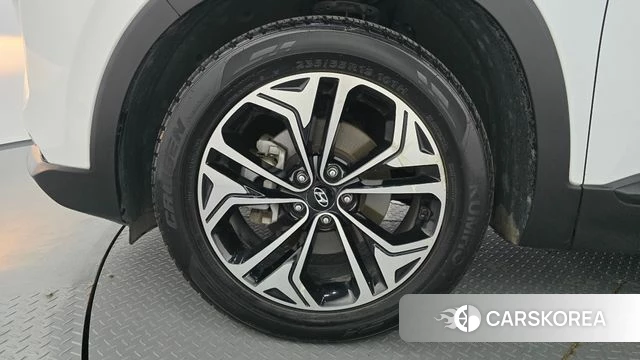 Hyundai Santa Fe TM id 4733033 из Кореи 27