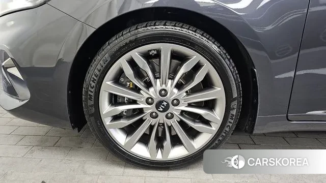 Kia K7 Premier id 3573568 из Кореи 15