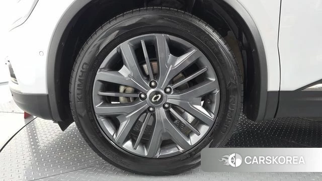 Renault Korea (Samsung) The New QM6 id 4495883 из Кореи 30
