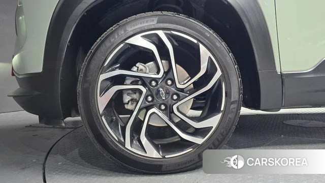 Chevrolet (GM Daewoo) The New Trail Blazer id 4432932 из Кореи 27