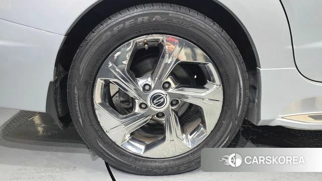 Ssangyong Korando Turismo id 4596416 из Кореи 25