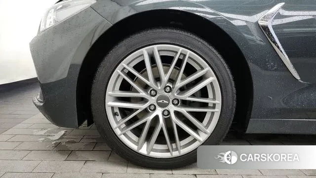 Genesis G70 id 2940854 из Кореи 15