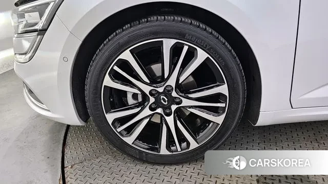 Renault Korea (Samsung) SM6 id 3226276 из Кореи 15