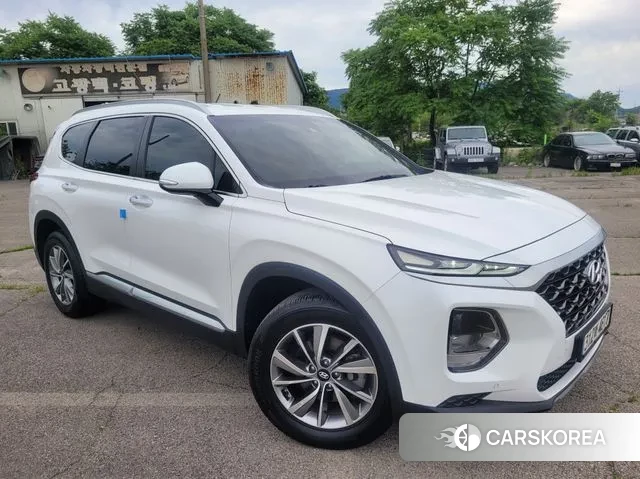 Hyundai Santa Fe TM id 2902101 из Кореи 15