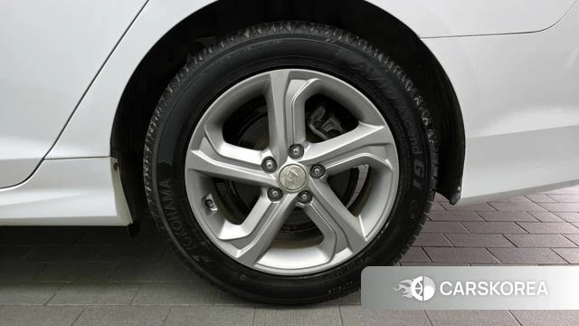 Hyundai Sonata New Rise id 3886109 из Кореи 15