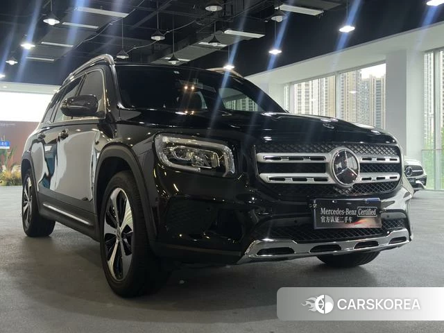 Mercedes-Benz GLB id 4300069 из Китая 13