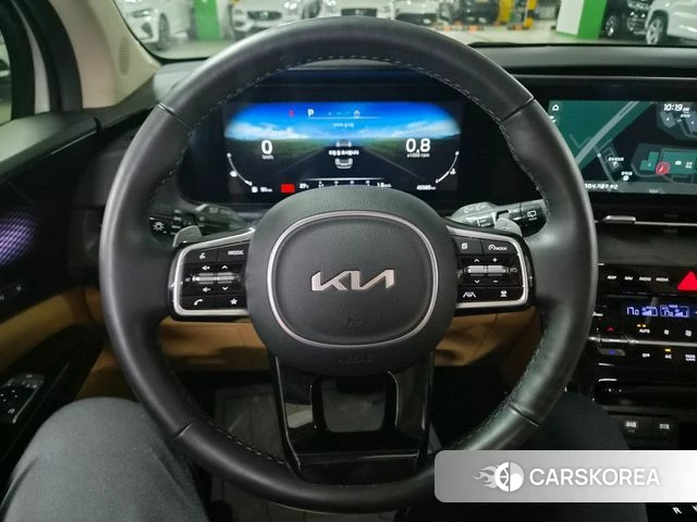 Kia Carnival 4th generation id 4549445 из Кореи 15