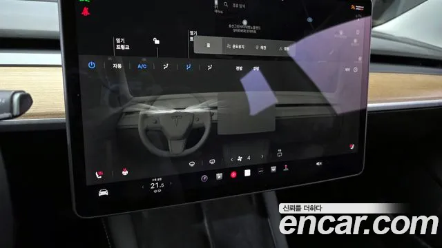 Tesla Model 3 id 2681563 из Кореи 15