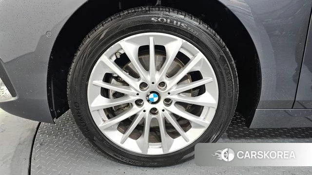 BMW 1 Series (F40) id 3807593 из Кореи 15