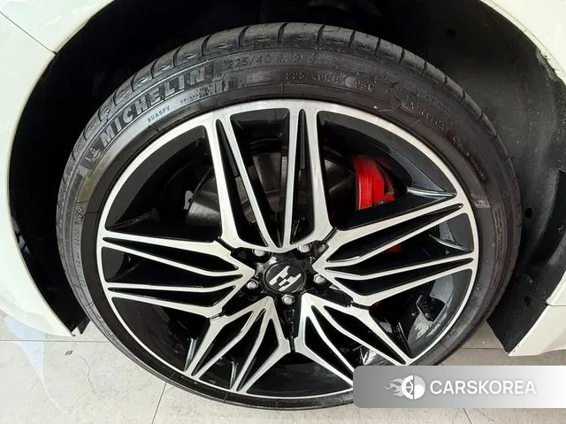 Kia Stinger Meister id 3307334 из Кореи 15