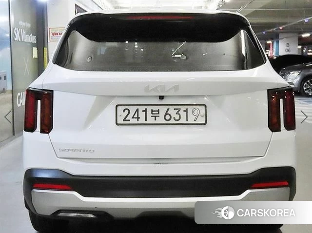 Kia The New Sorento 4th Generation id 4505577 из Кореи 15