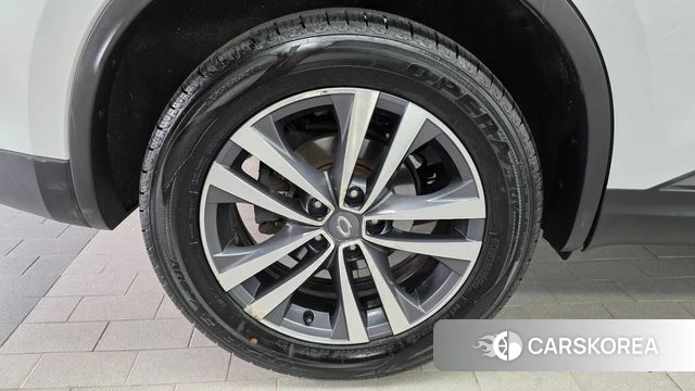 Renault Korea (Samsung) QM6 id 4543246 из Кореи 15