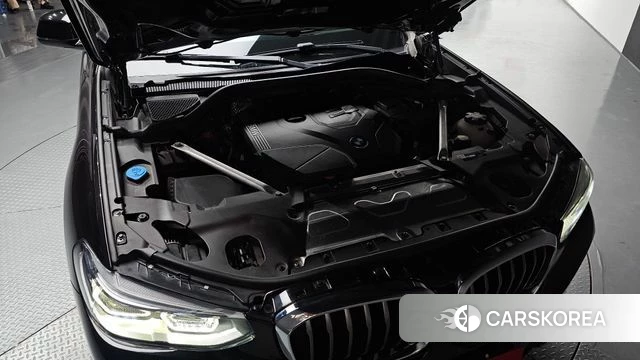 BMW X4 (G02) id 4677300 из Кореи 29