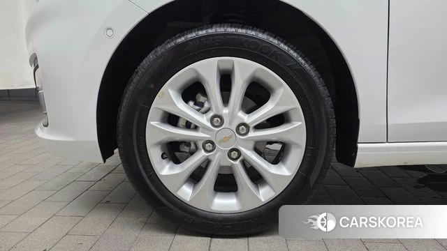 Chevrolet (GM Daewoo) The New Spark id 4382624 из Кореи 25