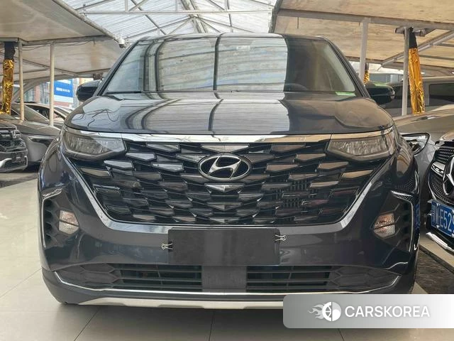 Hyundai Kustu 2023 Черный из Китая, фото 5