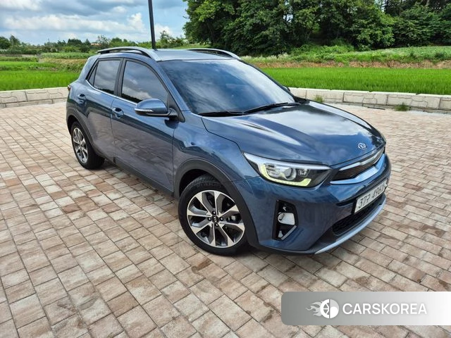Kia Stonic id 4574138 из Кореи 15