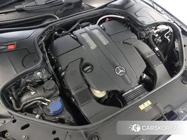 Mercedes-Benz S-Class W222 id 3407832 из Кореи 15
