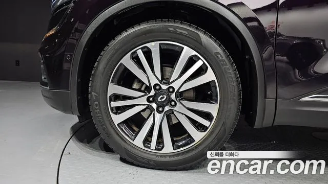 Renault Korea (Samsung) The New QM6 id 2674882 из Кореи 15