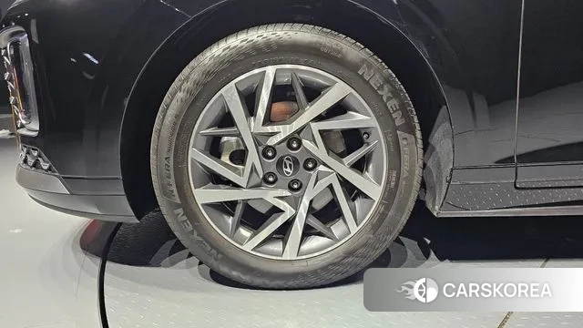 Hyundai Grandeur (GN7) id 3015983 из Кореи 15