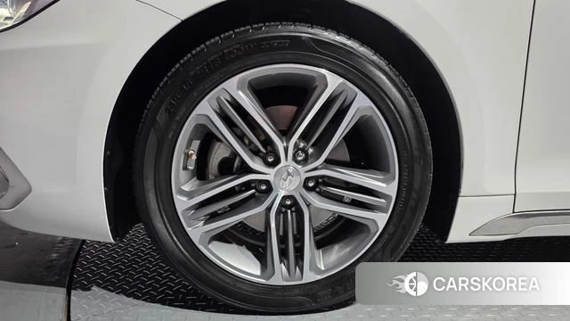 Hyundai Grandeur IG id 4459475 из Кореи 15