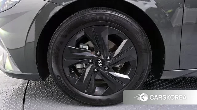 Hyundai Avante (CN7) id 3459462 из Кореи 15