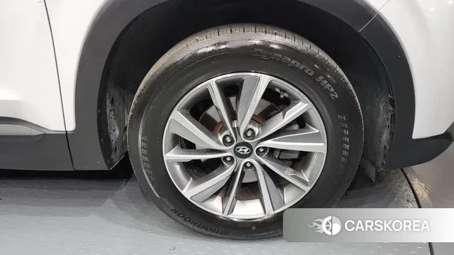 Hyundai Santa Fe TM id 3509921 из Кореи 15