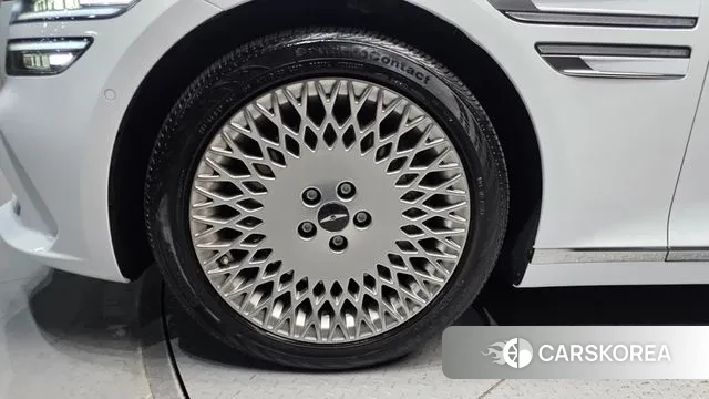 Genesis G80 (RG3) id 3731860 из Кореи 15