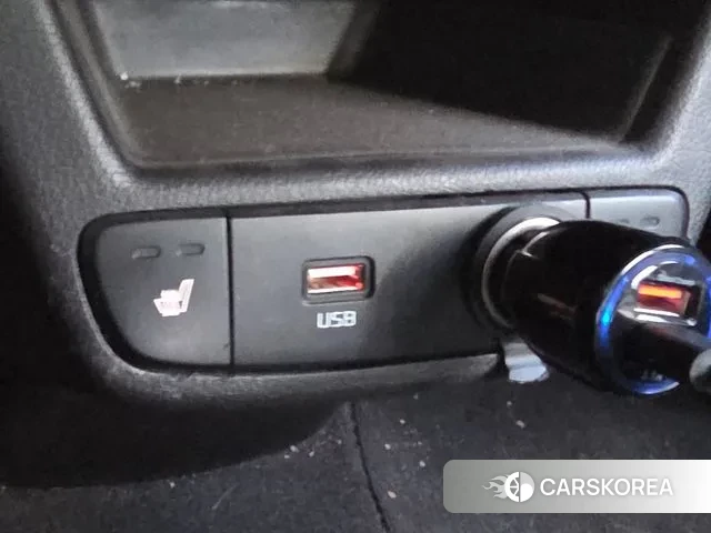 Kia The New Ray 2020 Синий из Кореи, фото 5