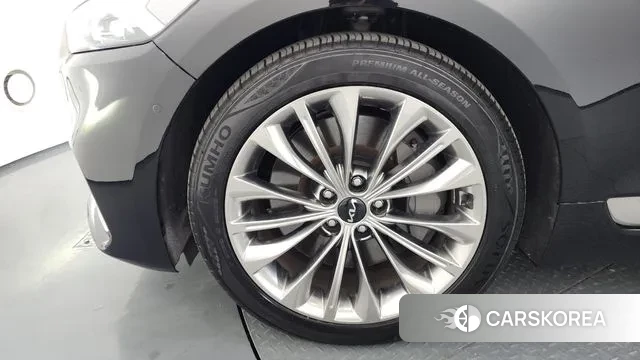 Kia The New K9 2nd generation id 3534912 из Кореи 15