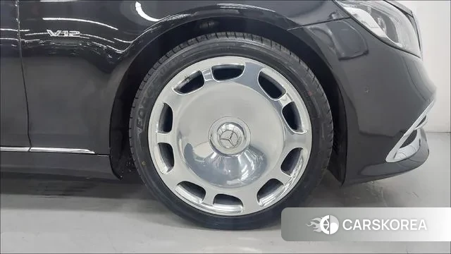 Mercedes-Benz S-Class W222 id 3417255 из Кореи 12