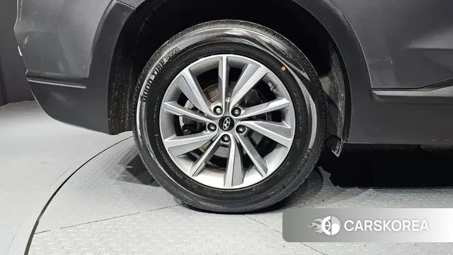 Hyundai Santa Fe TM id 3773068 из Кореи 15