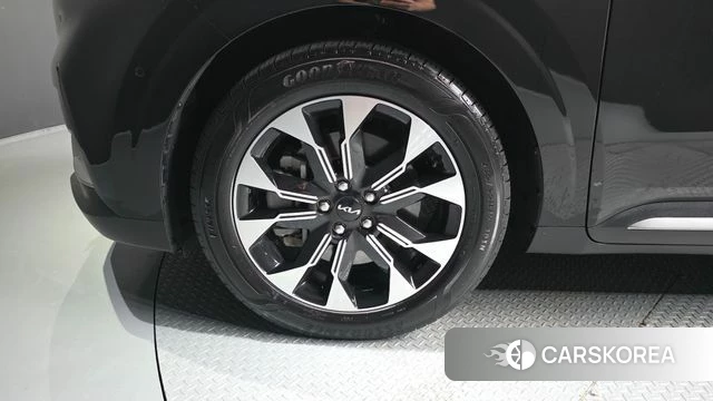 Kia Carnival 4th generation id 4656958 из Кореи 28