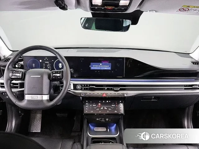 Hyundai Grandeur (GN7) id 3058142 из Кореи 15