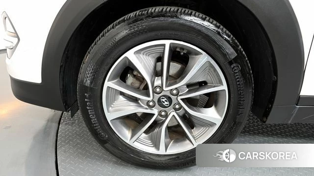 Hyundai All New Tucson id 4188545 из Кореи 25