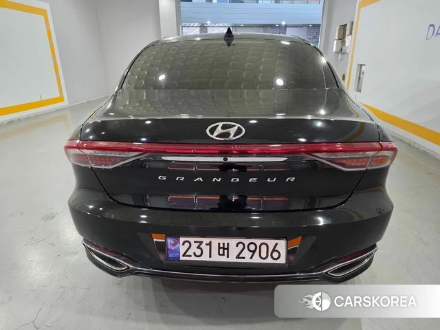 Hyundai The New Grandeur IG Hybrid id 3885188 из Кореи 15