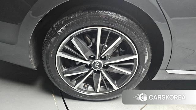 Hyundai The New Grandeur IG id 4775608 из Кореи 25