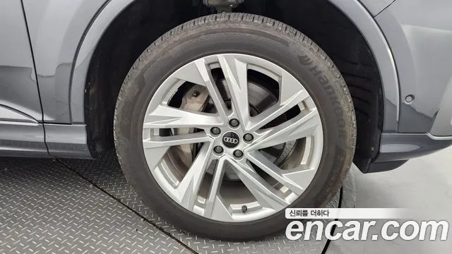 Audi Q7 (4M) id 2910834 из Кореи 15