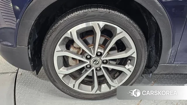 Ssangyong Tivoli Air id 3234001 из Кореи 15